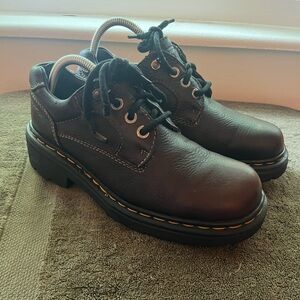 Dr.Martens boots (women’s size 9)